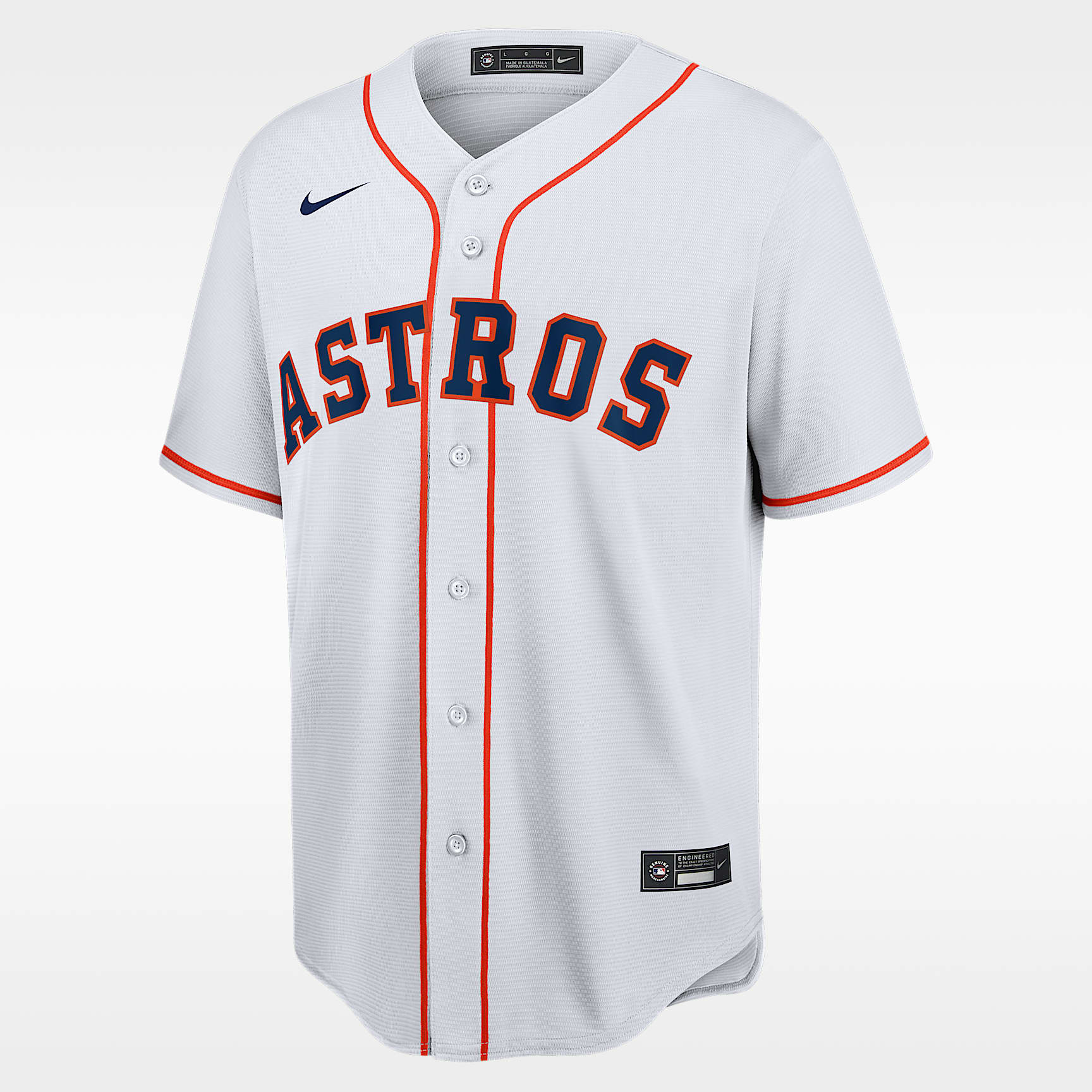 Yordan Lサイズ ベースボールシャツ ALVAREZ ASTROS Alvarez Baseball Limited 2024 Alt NAVY Mens Astros Houston 応援グッズ